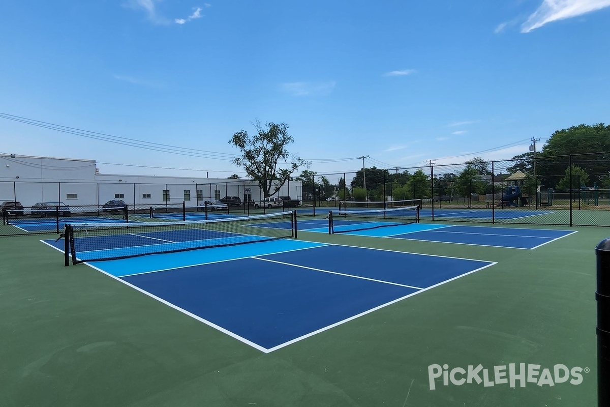 Photo of Pickleball at Woodward Park Pickleball Courts